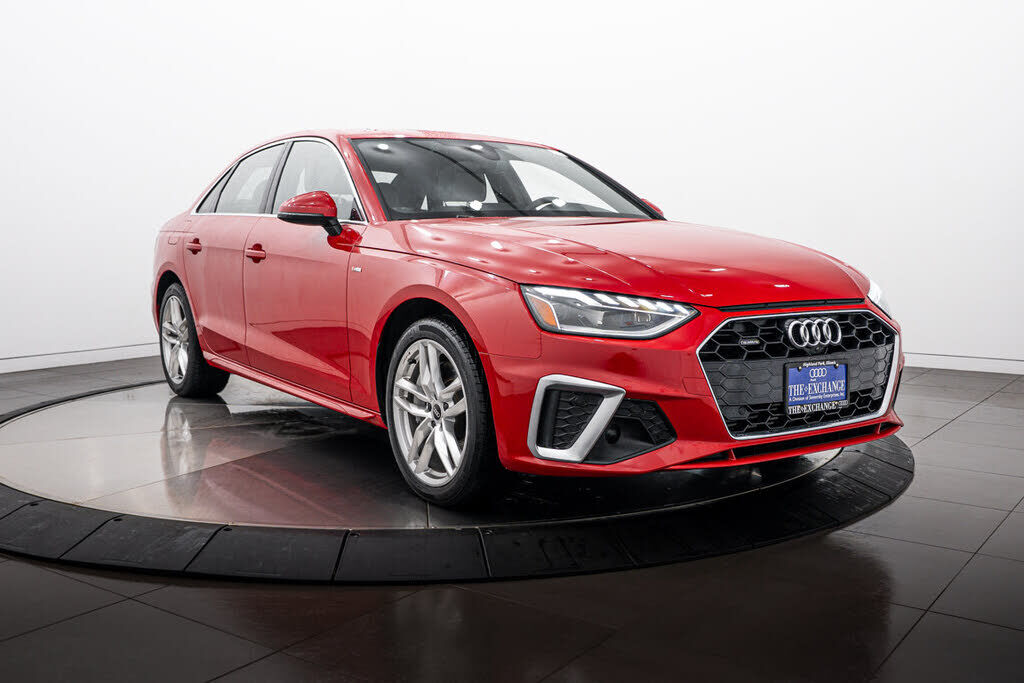 2021 Audi A4