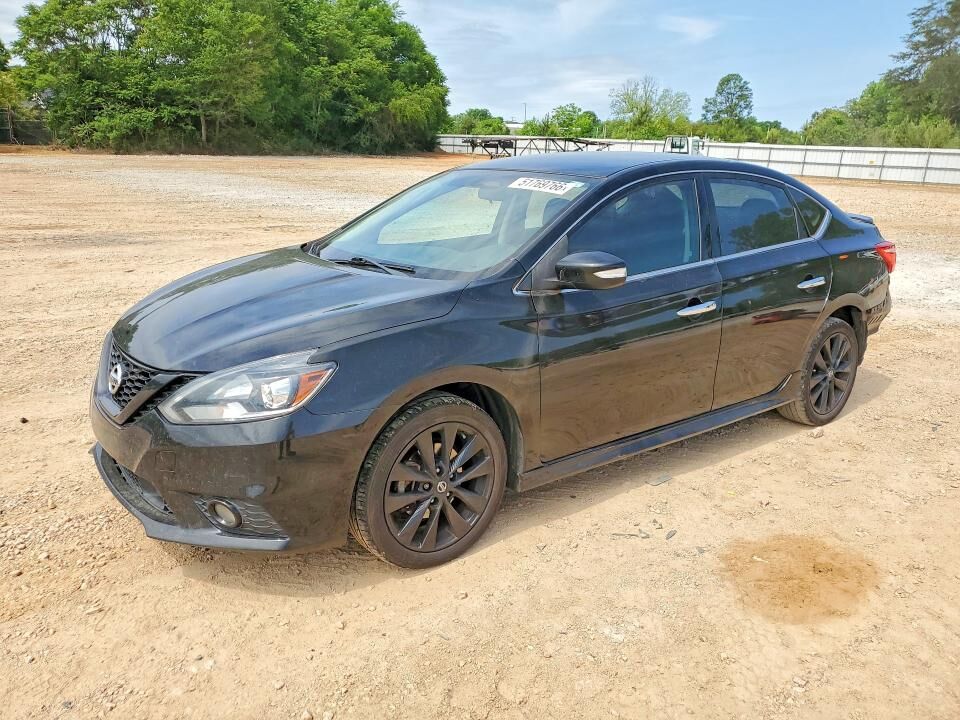 2018 NISSAN Sentra