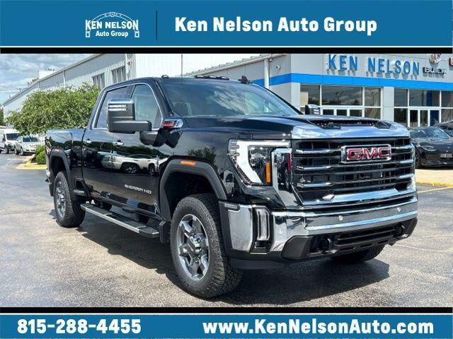 2026 GMC Sierra HD