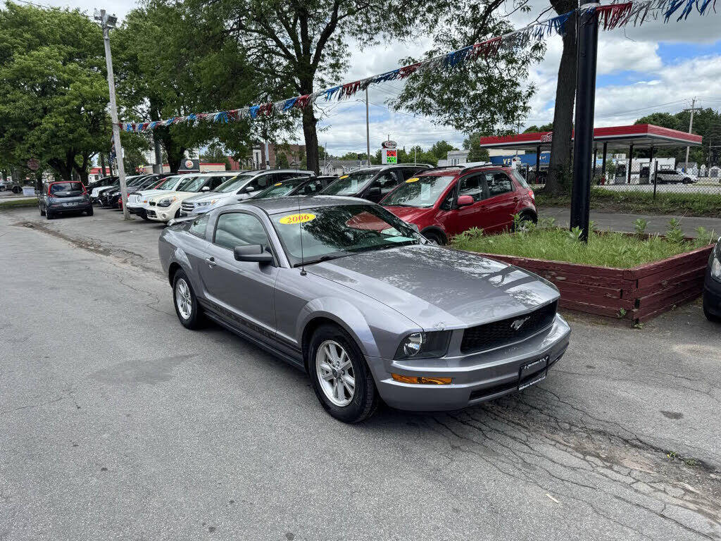 2006 FORD Mustang