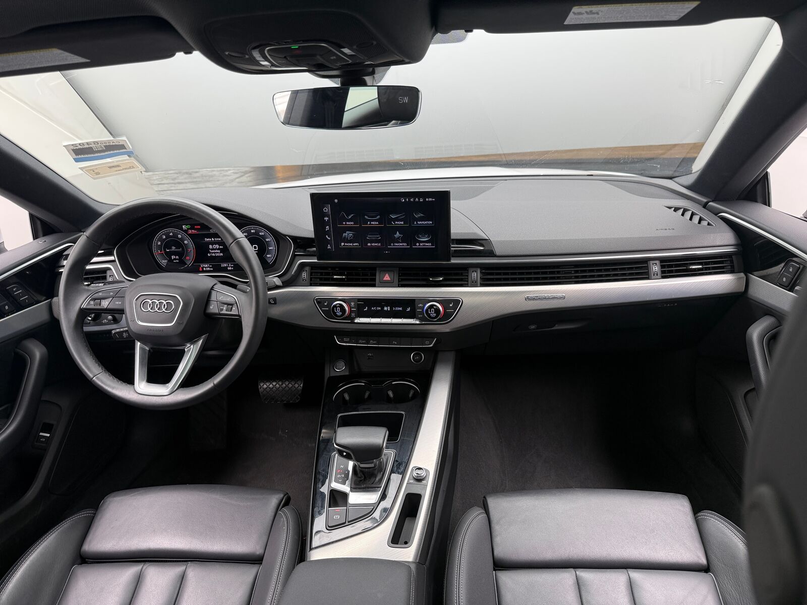 2025 Audi A5