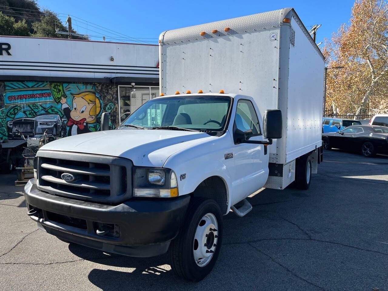 Ford F-450
