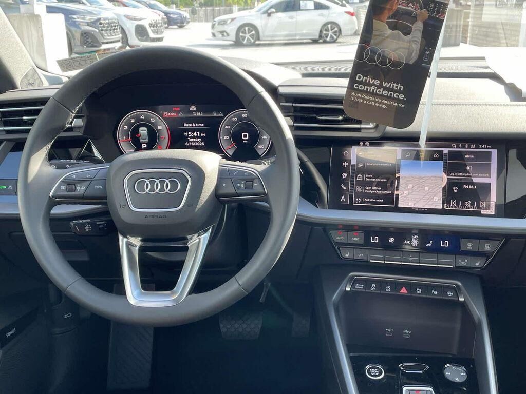 2026 Audi A3