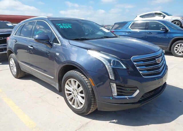 2018 CADILLAC XT5