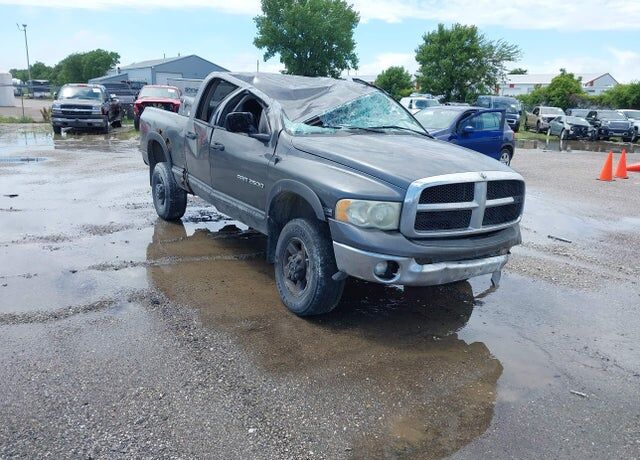 2003 DODGE Ram