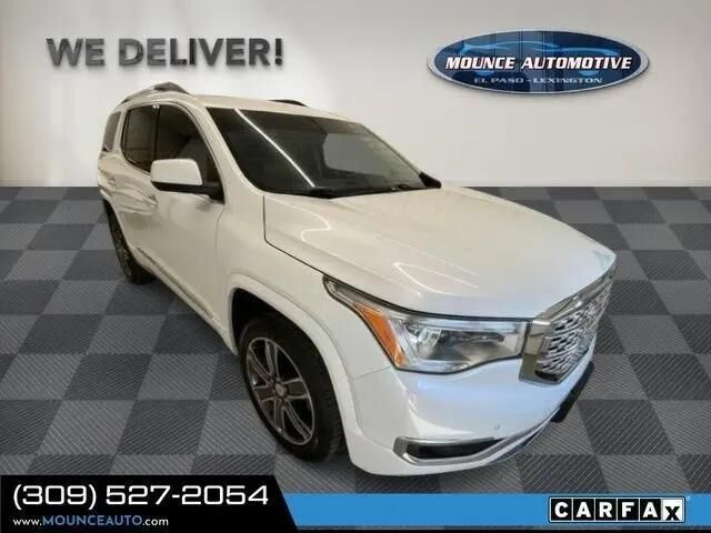 2018 GMC Acadia