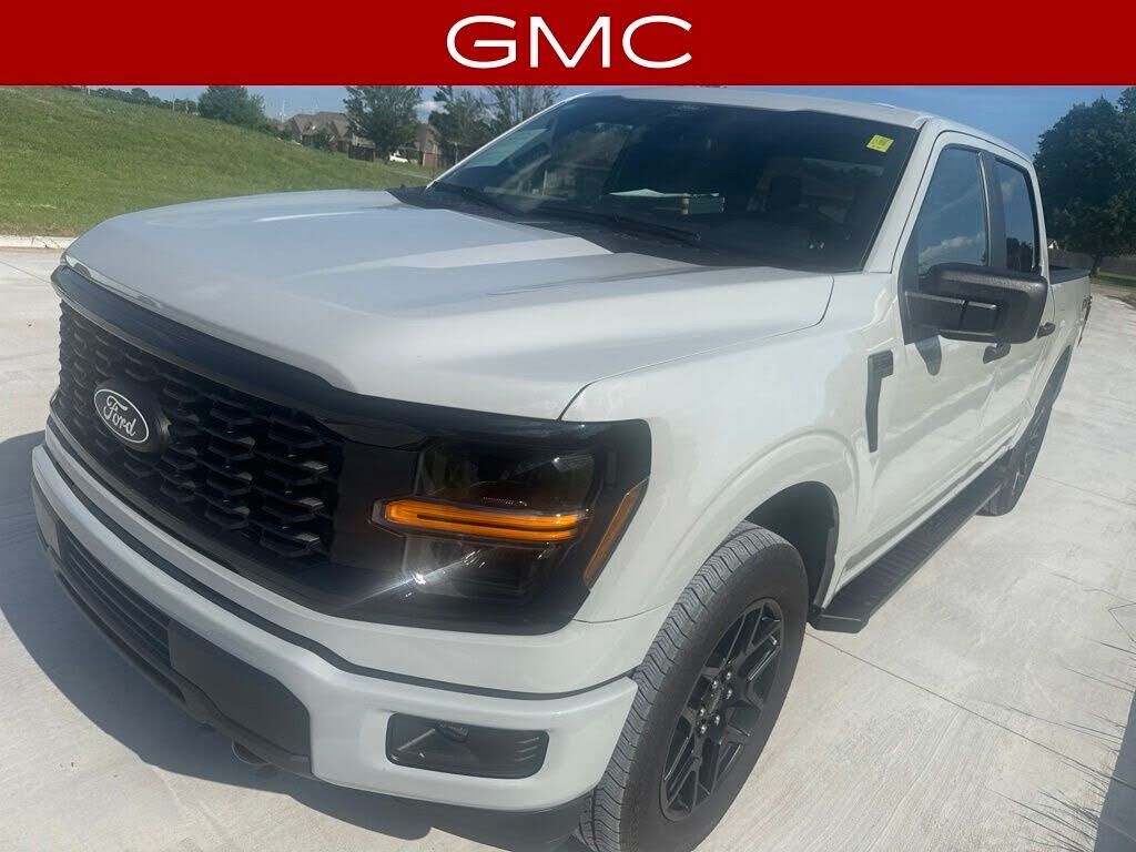 2024 FORD F-150
