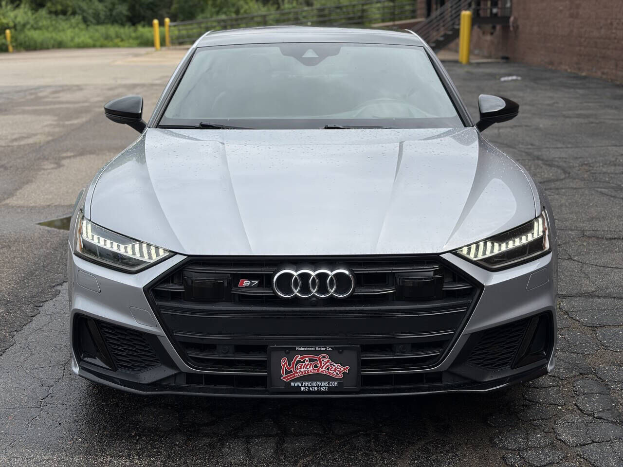2020 Audi S7