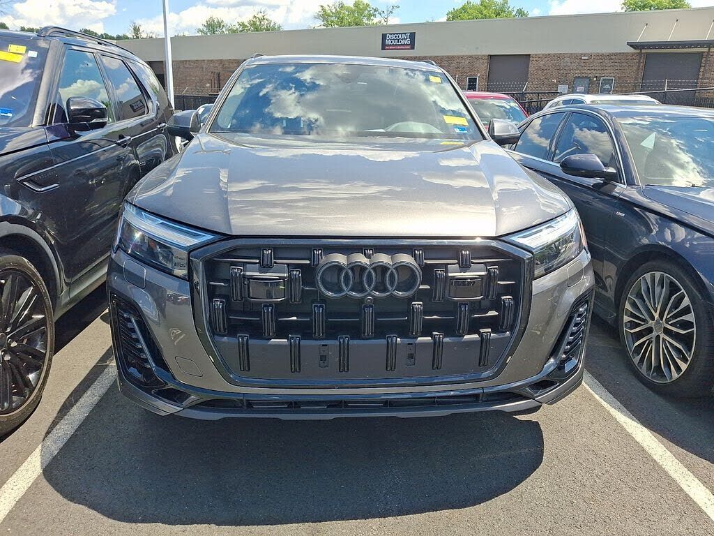 2025 Audi Q7