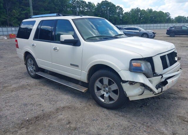 2008 FORD Expedition