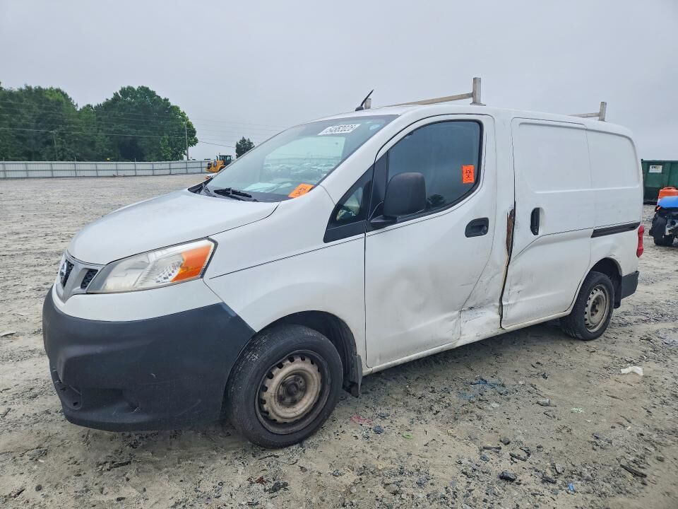 2015 NISSAN NV200