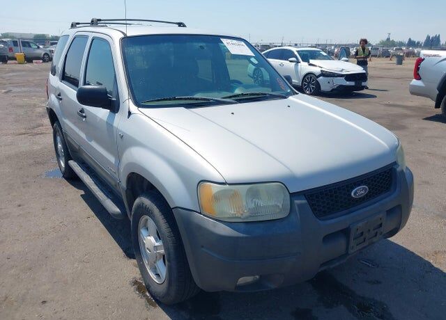 2002 FORD Escape