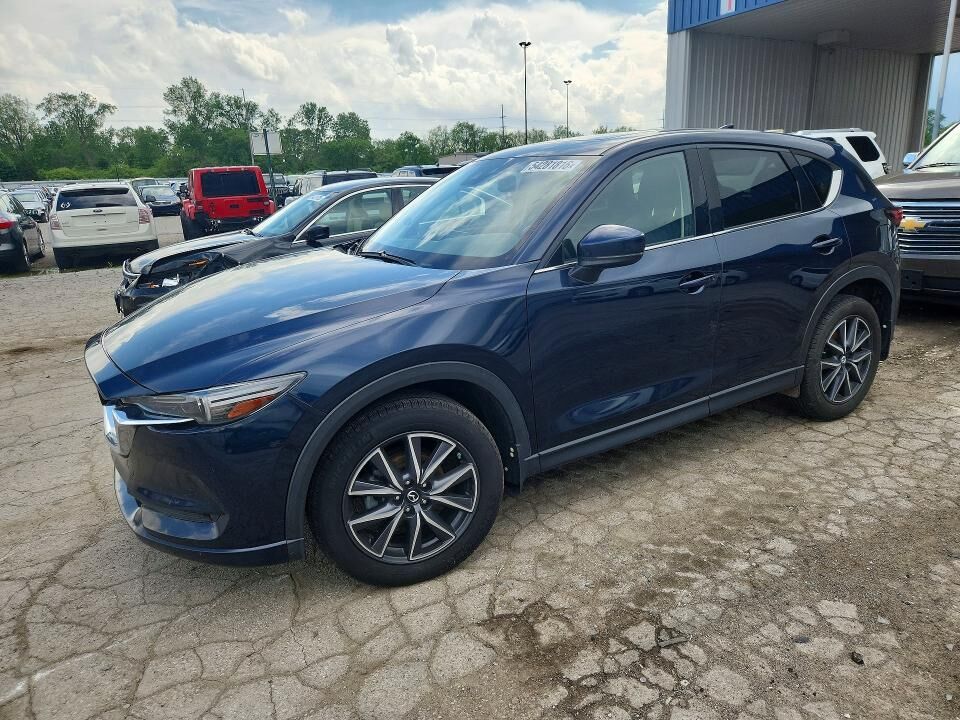 2018 MAZDA CX-5