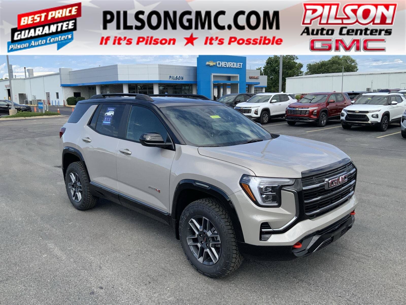 2026 GMC Terrain