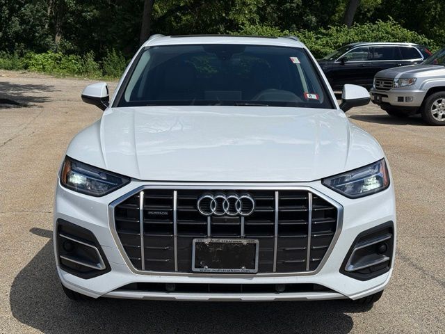 2021 Audi Q5