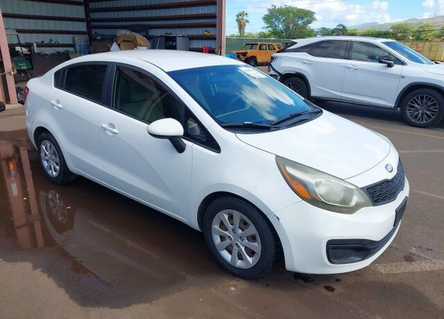 2013 KIA Rio