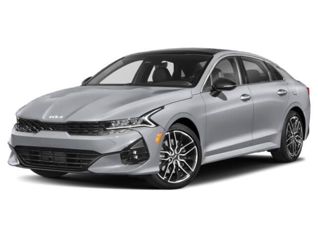 2023 KIA K5