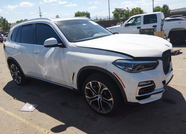 2020 BMW X5