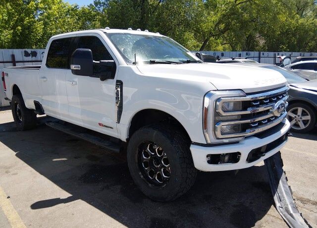 2024 FORD F-350