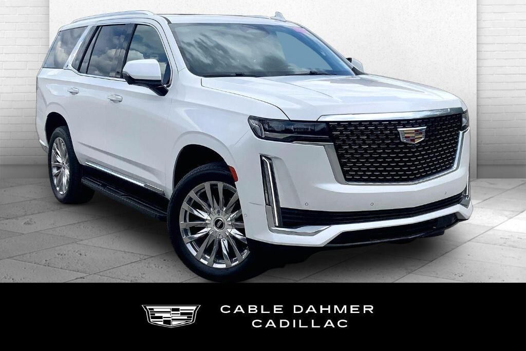 2022 CADILLAC Escalade