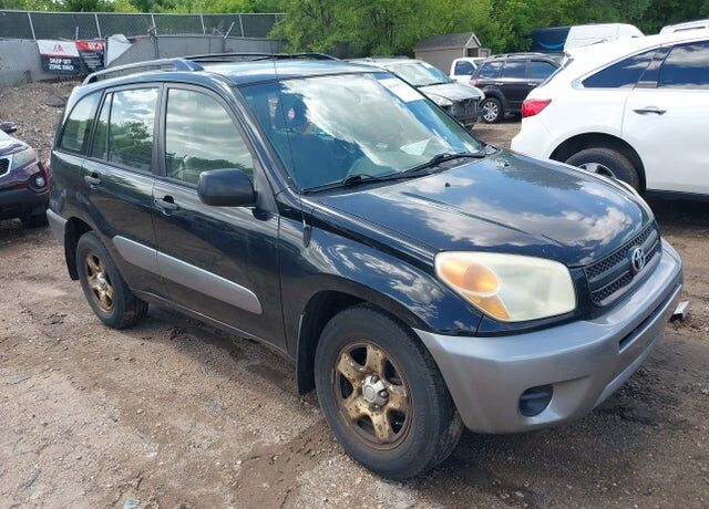 2004 TOYOTA RAV4