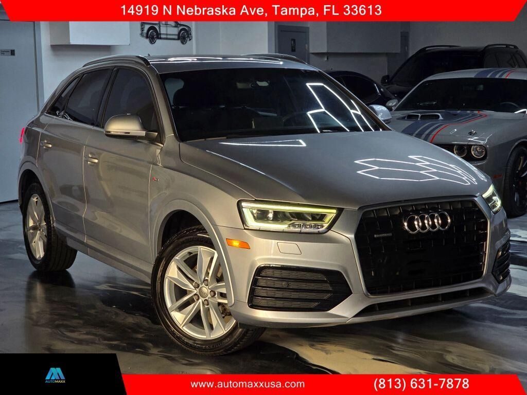2018 Audi Q3
