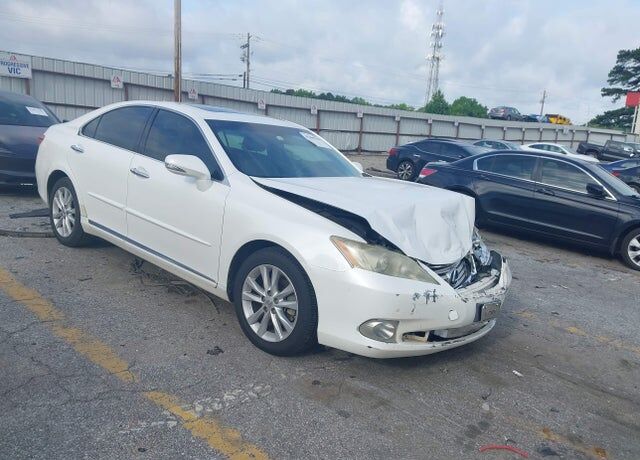 2012 LEXUS ES