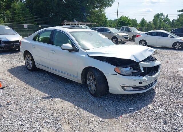 Volvo S80