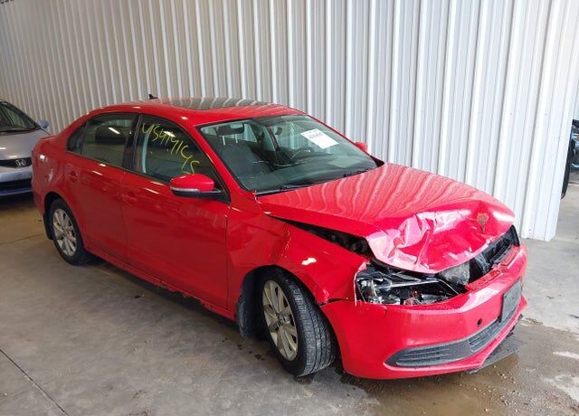 2012 VOLKSWAGEN Jetta