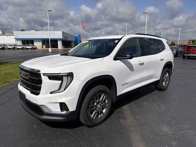 2025 GMC Acadia