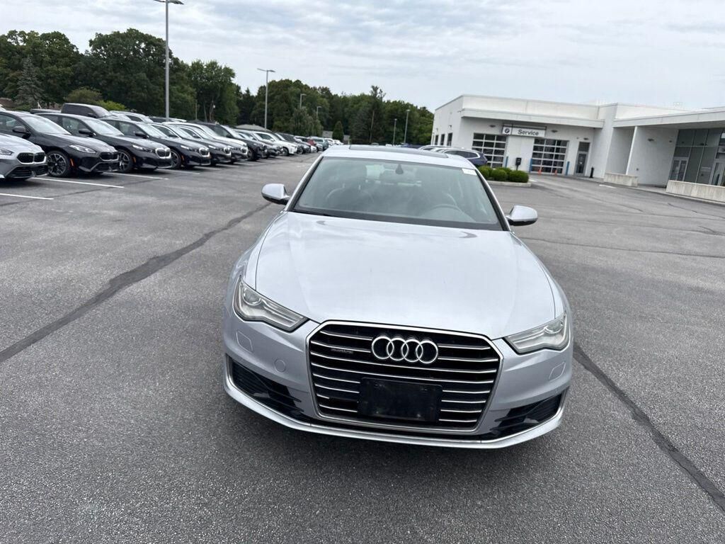 2016 Audi A6