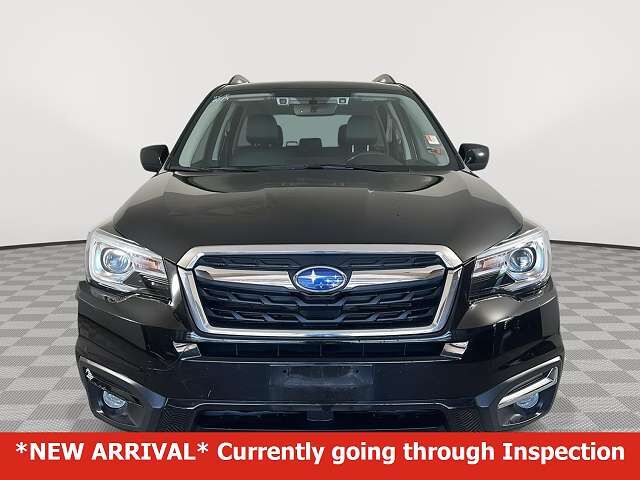 2017 SUBARU Forester
