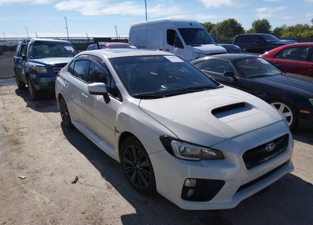 2015 SUBARU WRX