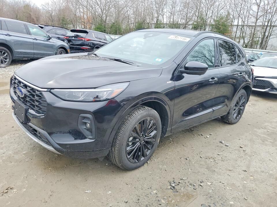 2025 FORD Escape