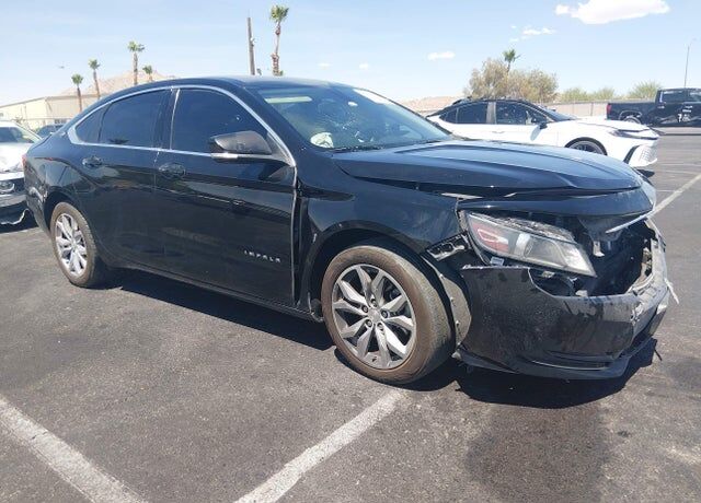 2018 CHEVROLET Impala