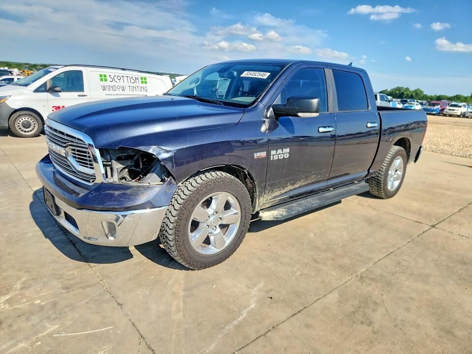 2013 RAM 1500