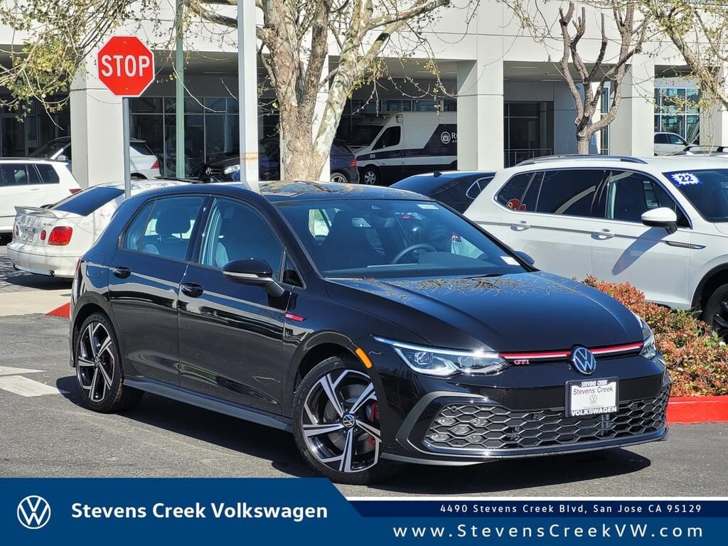 2024 VOLKSWAGEN GTI