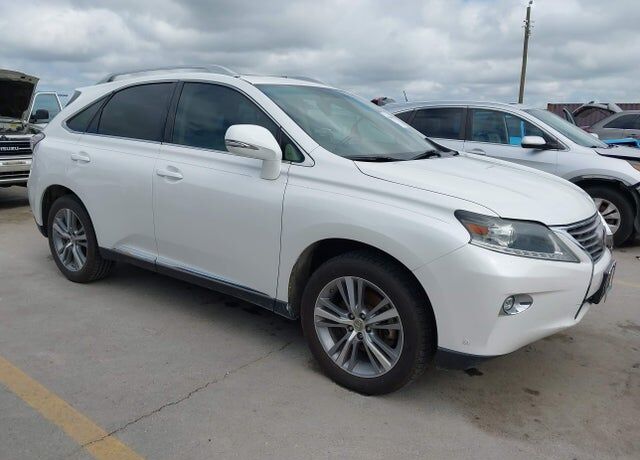 2015 LEXUS RX