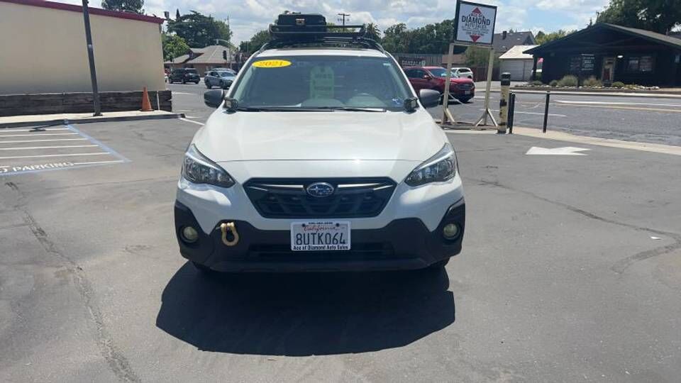 2021 SUBARU Crosstrek