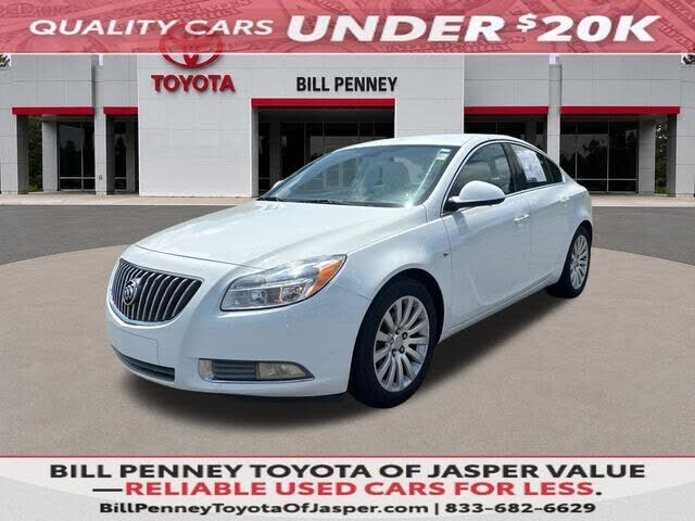 2011 BUICK Regal