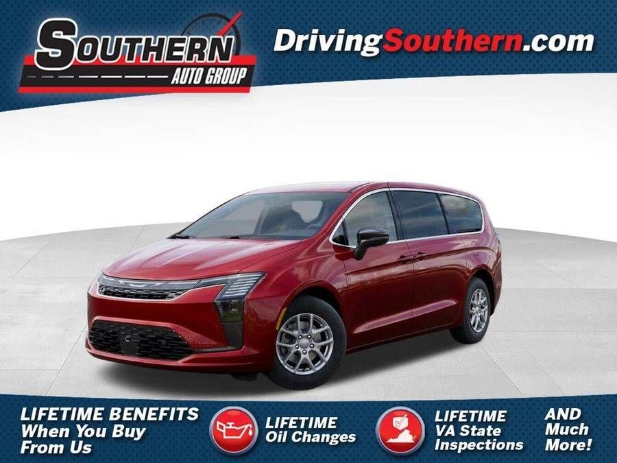 2027 CHRYSLER Pacifica