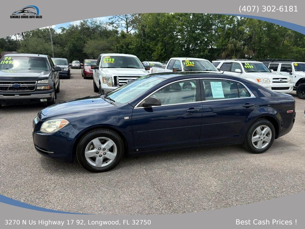 2008 CHEVROLET Malibu