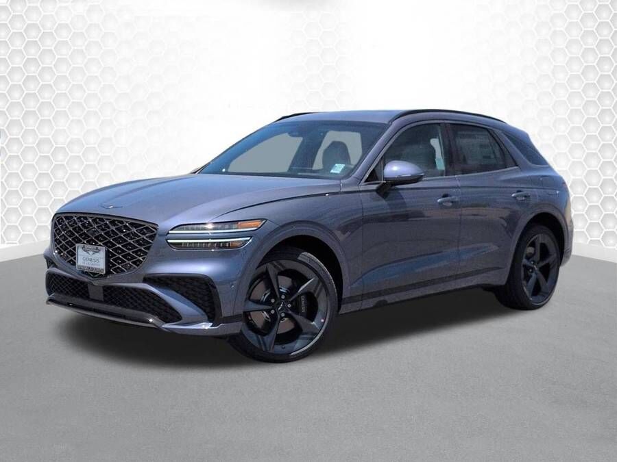 2026 GENESIS GV70