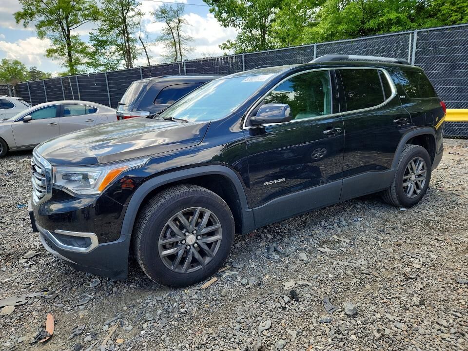 2017 GMC Acadia