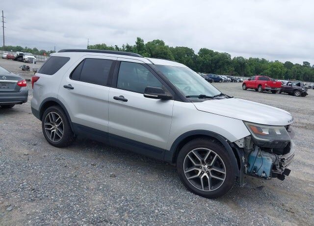 2016 FORD Explorer