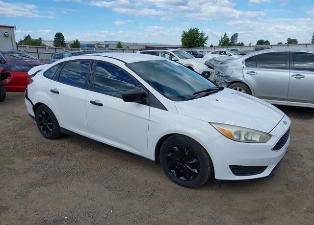 2015 FORD Focus
