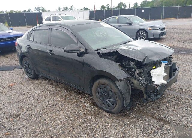 2023 KIA Rio