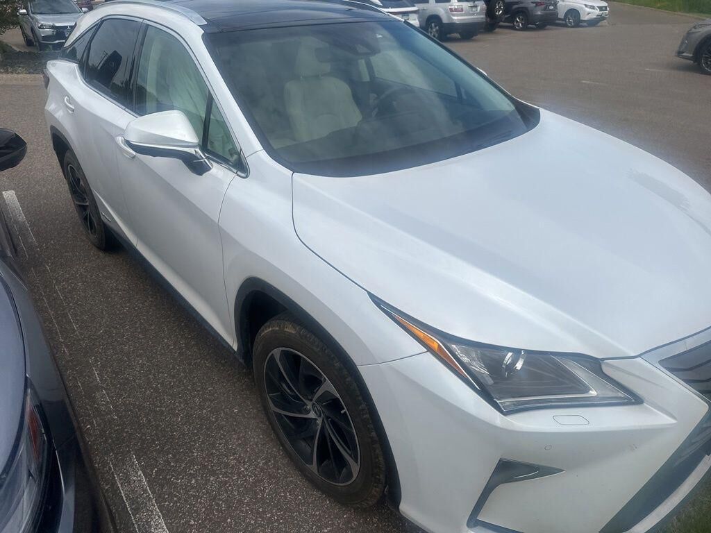 2019 Lexus RX