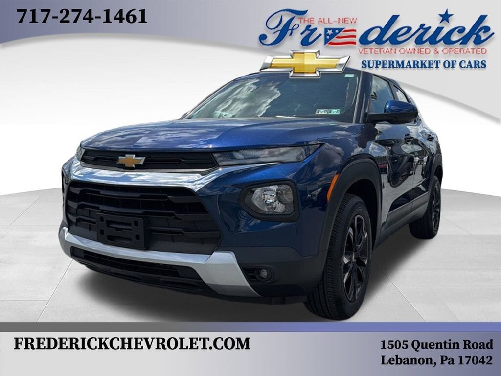 2023 CHEVROLET Trailblazer