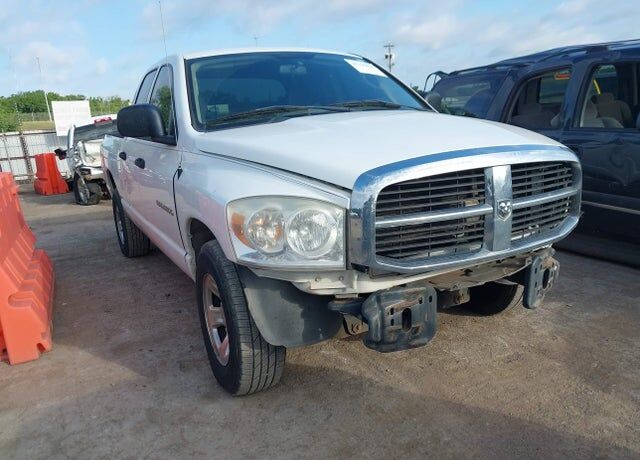 2007 DODGE Ram